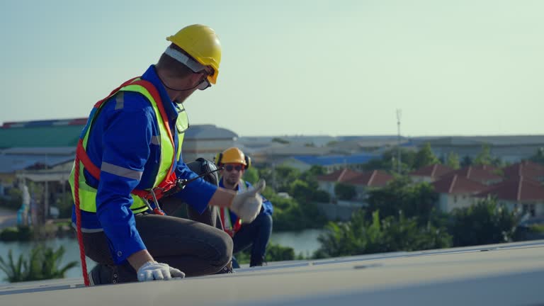 Roof Restoration